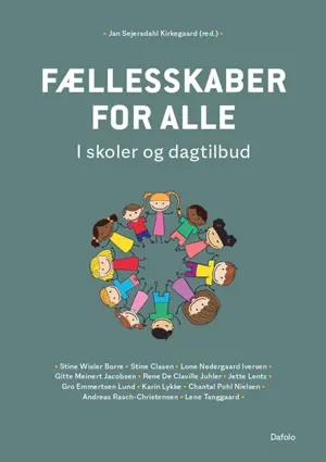 Fællesskaber for alle - I skoler og dagtilbud E-bo
