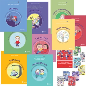 Bogpakke: Læreplansserien (børnehave)