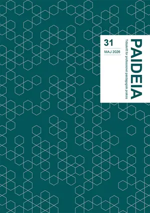 Paideia nr. 31 - Maj  2026