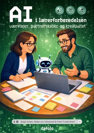 AI i lærerforberedelsen E-bog