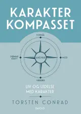 Karakterkompasset E-bog