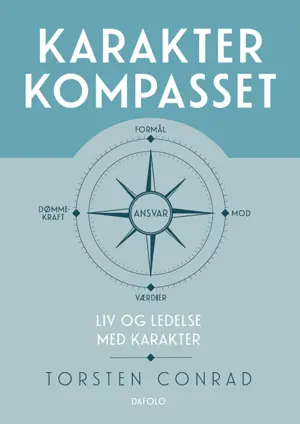 Karakterkompasset E-bog