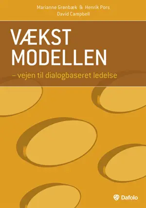 VækstModellen - vejen til