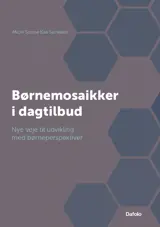 Børnemosaikker i dagtilbud E-bog