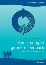 Styrk læringen gennem feedback E-bog