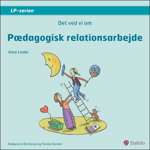 DVVO - pædagogisk relationsarbejde E-bog