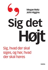 Sig det højt e-bog