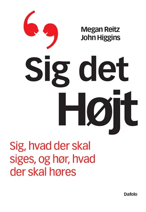 Sig det højt e-bog