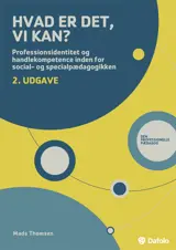 Hvad er det, vi kan? 2. udgave E-bog
