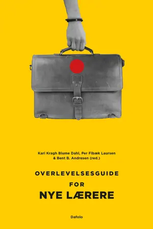 Overlevelsesguide for nye lærere E-bog
