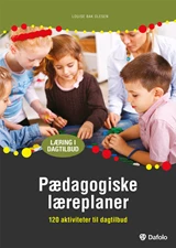 Pædagogiske læreplaner E-bog