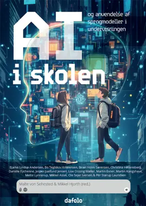 AI i skolen E-bog
