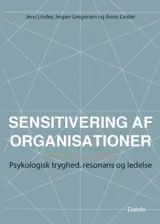 Sensitivering af organisationer E-bog