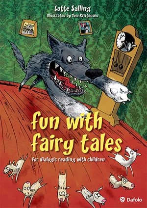 Fun with Fairy Tales. For