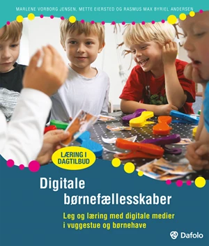Digitale børnefællesskaber E-bog