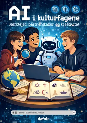 AI i kulturfagene E-bog
