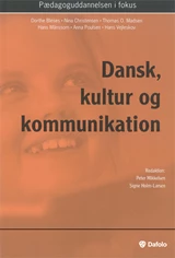 Dansk, kultur og kommunikation E-bog