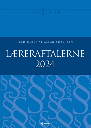 Læreraftalerne 2024