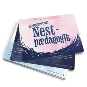 Dialogkort om Nest-pædagogik