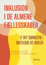 Inklusion i de almene fællesskaber E-bog