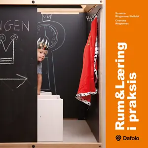 Rum og læring i praksis E-bog