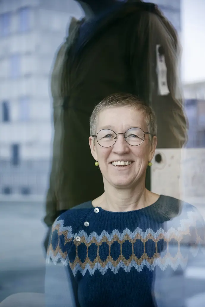 Pernille Pind